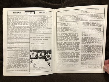 The Toy Collector News - October 15, 1986