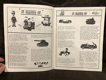 The Toy Collector News - October 15, 1986