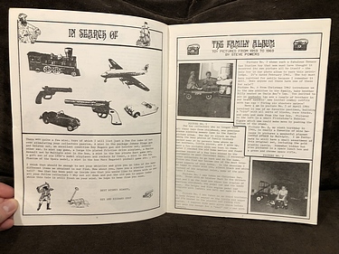 The Toy Collector News - October 15, 1986