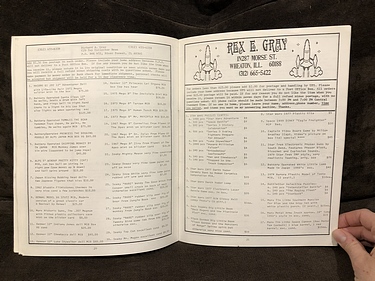 The Toy Collector News - December 15, 1986