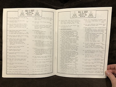 The Toy Collector News - December 15, 1986