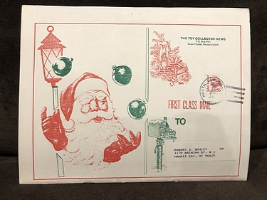 The Toy Collector News - December 15, 1986