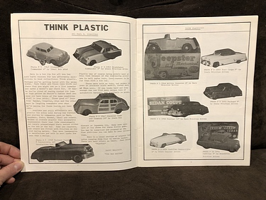 The Toy Collector News - December 15, 1986