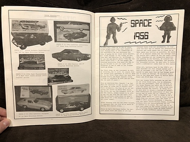 The Toy Collector News - December 15, 1986