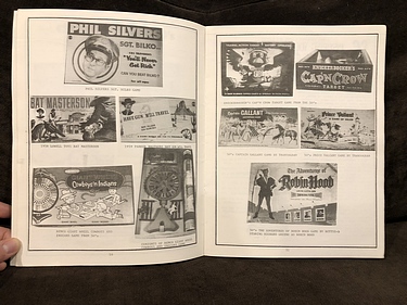 The Toy Collector News - December 15, 1986