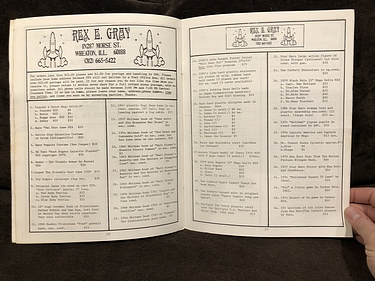 The Toy Collector News - February 15, 1987