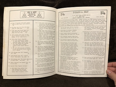 The Toy Collector News - February 15, 1987