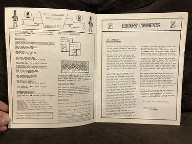 The Toy Collector News - February 15, 1987