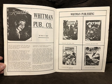 The Toy Collector News - February 15, 1987