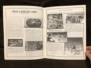 The Toy Collector News - April 15, 1987