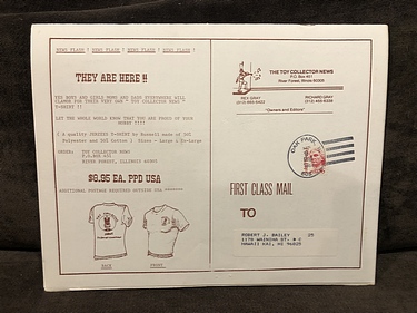 The Toy Collector News - April 15, 1987