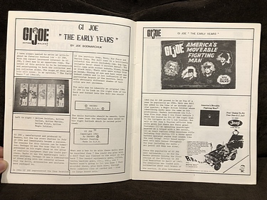 The Toy Collector News - April 15, 1987