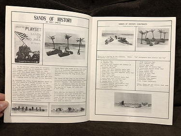 The Toy Collector News - April 15, 1987