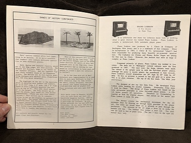 The Toy Collector News - April 15, 1987