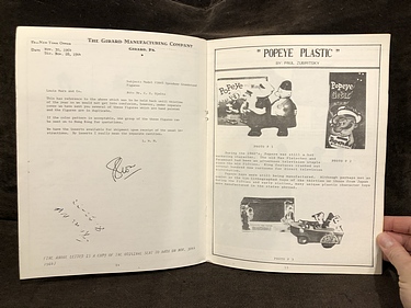 The Toy Collector News - June 15, 1987