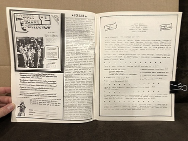 The Toy Collector News - June 15, 1987