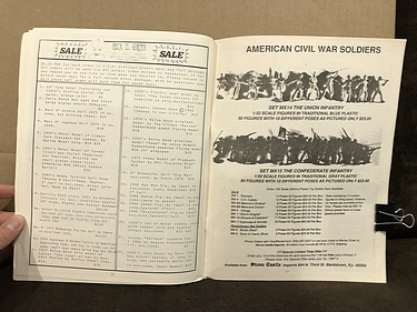 The Toy Collector News - June 15, 1987