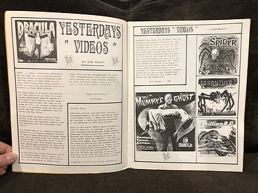 The Toy Collector News - June 15, 1987