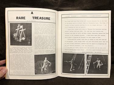 The Toy Collector News - June 15, 1987