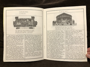 The Toy Collector News - August 15, 1987