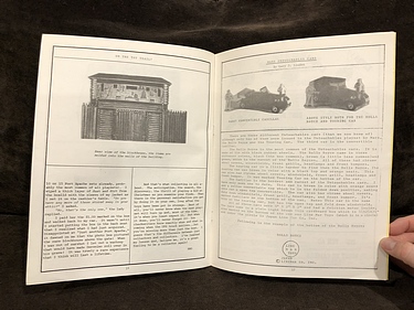 The Toy Collector News - August 15, 1987