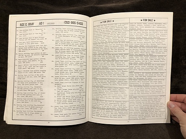 The Toy Collector News - August 15, 1987