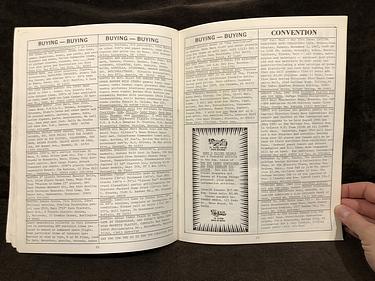 The Toy Collector News - August 15, 1987