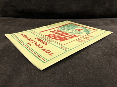 The Toy Collector News - August 15, 1987