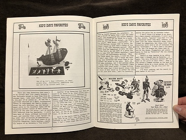 The Toy Collector News - October 15, 1987