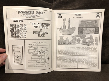 The Toy Collector News - October 15, 1987