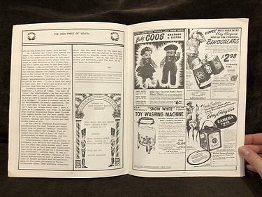 The Toy Collector News - December 15, 1987