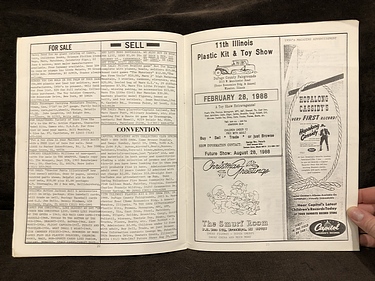 The Toy Collector News - December 15, 1987