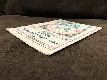 The Toy Collector News - December 15, 1987