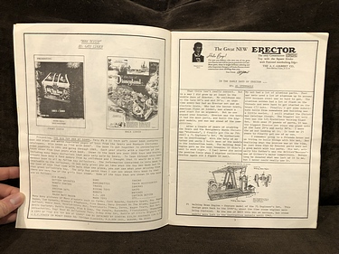 The Toy Collector News - December 15, 1987