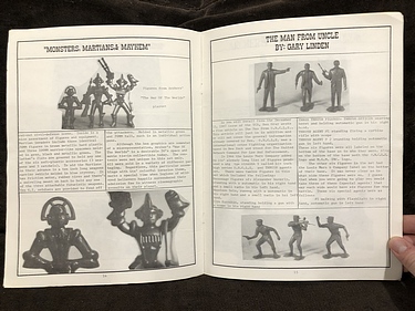 The Toy Collector News - February 15, 1988