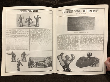 The Toy Collector News - February 15, 1988