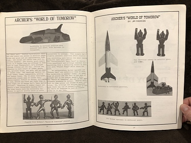 The Toy Collector News - February 15, 1988