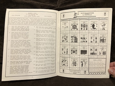 The Toy Collector News - February 15, 1988