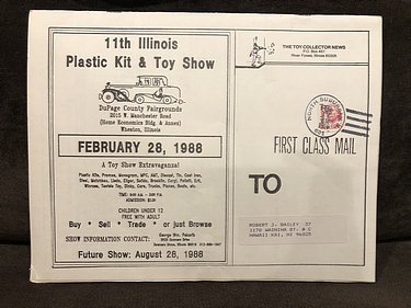 The Toy Collector News - February 15, 1988