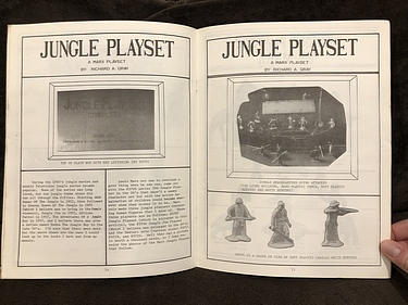 The Toy Collector News - April 15, 1988