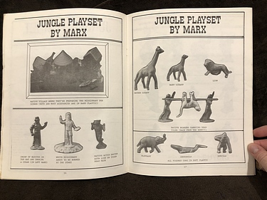 The Toy Collector News - April 15, 1988