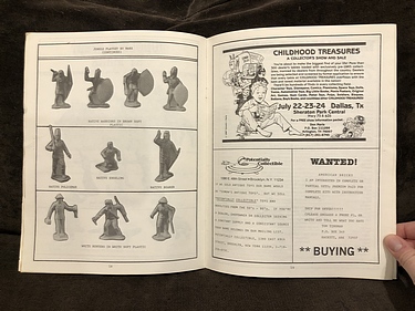 The Toy Collector News - April 15, 1988