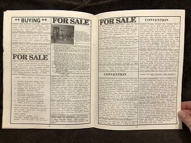 The Toy Collector News - April 15, 1988