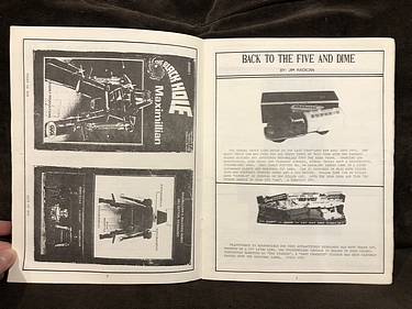 The Toy Collector News - April 15, 1988