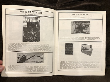 The Toy Collector News - April 15, 1988