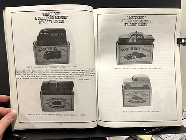 The Toy Collector News - June 15, 1988