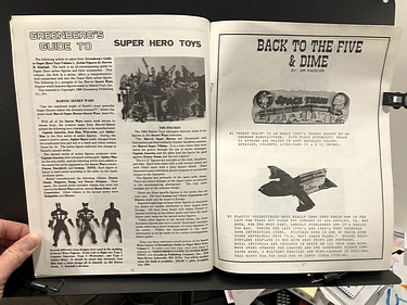 The Toy Collector News - June 15, 1988