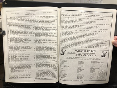 The Toy Collector News - June 15, 1988