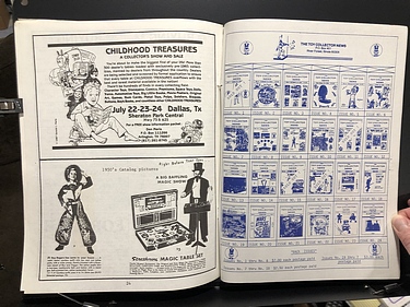 The Toy Collector News - June 15, 1988