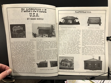 The Toy Collector News - June 15, 1988